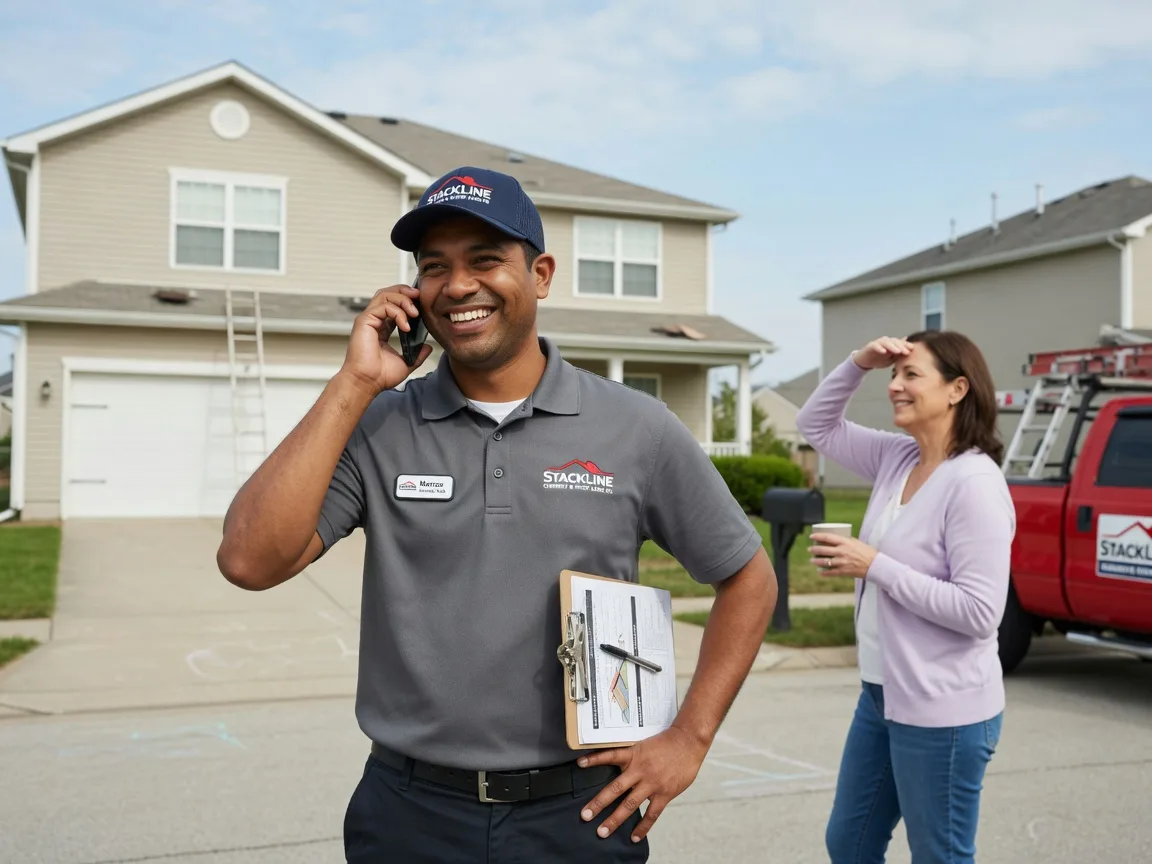 Chimney flashing repair Fort Smith, AR FAQs